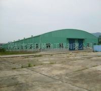 深圳鋼結(jié)構(gòu)公司專業(yè)服務(wù) 搭建閣樓、鐵皮房、鐵棚及紡織皮革裝修工程